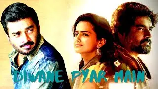 Deewane Pyar Mein | Hindi Dubbed Movie || Abbas , R.Madhavan , Prakash Raj