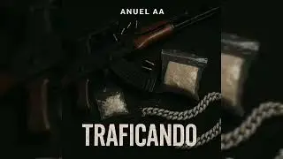 Anuel AA  - Traficando (Audio Oficial)