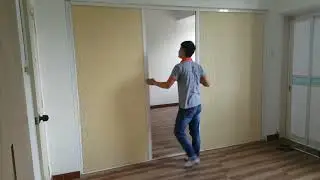 Retractable blinds