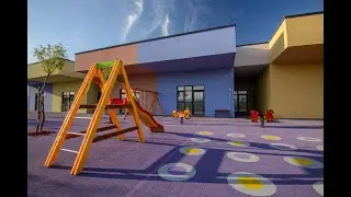 Continental Sibiu Kindergarten for Employees Children | Romania