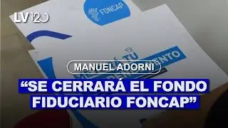 MANUEL ADORNI: 
