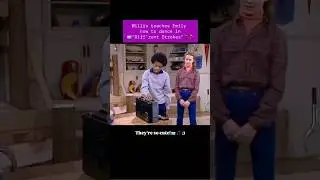 Willis Teaches Emily How To Dance in 📺