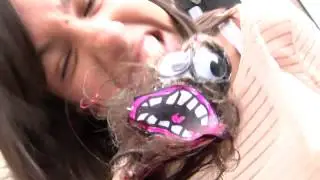 Jonathan Meese - Kraftwurst featuring DJ &Uuml;berkraut