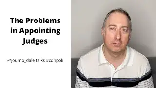 The Problems in Appointing Judges