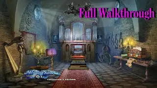 Let's Play - Whispered Secrets 3 - Into the Wind - Full Walkthrough