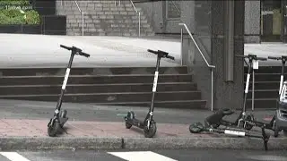 Third Atlanta e-scooter death in hit-and-run