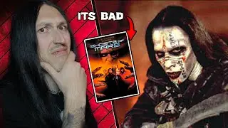 I Watched the WORST John Carpenter Movie... It's Painfully Bad / Ghosts of Mars
