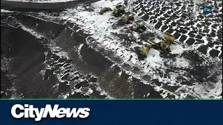 Coal company withdraws Alberta mine plan