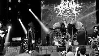 HOLOCYNIC - ANDROMEDA LIVE USMETAL 2018
