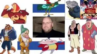 Hebrew Voice Actors: Yuval Zamir/יובל זמיר
