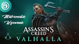 AC: Valhalla (PL) Mistrzowskie wyzwanie / Próba niedźwiedzia / Złoto / Dunwic [XSX]
