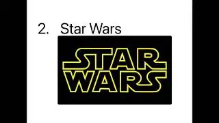 2025 Top 5 Entertainment Franchises 