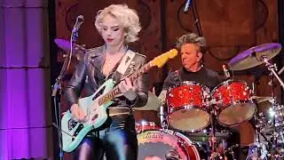 Samantha Fish, Experience Hendrix (9/26/2024; Mountain Winery; Saratoga, CA)