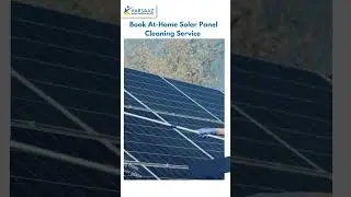 Karsaaz Solar Cleaning Service