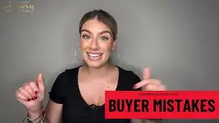 ❌AVOID these home buying MISTAKES ❌