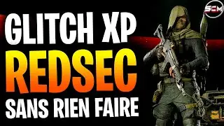 GLITCH XP illimit&eacute; AFK Redsec Battlefield 6, Astuce Point Palier Passe de Combat SANS RIEN FAIRE BF6
