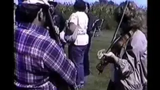 Lyons Fall Fiddle Festival, September 11th, 1988