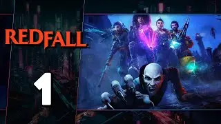 UNA EPIDEMIA DI VAMPIRI! ▶▶▶ REDFALL (PC) Gameplay ITA (Parte #1)