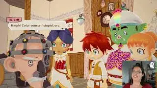 Little Dragons Cafe #16 - Robov&ocirc;