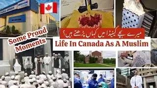 Proud Moments | Kids&rsquo; Islamic Education In Canada | Islamic History  Month In Canada 🇨🇦