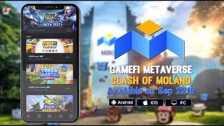 Clash of MOland - The latest MMO game to launch on MOBOX