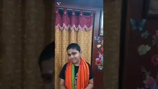 MahaSivaratri programs.song by P.Viswa Teja Rao