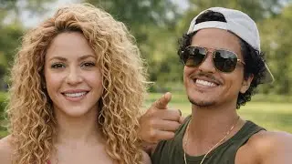 Bruno Mars & Shakira &ndash; | New Song 2026