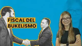¿Quién es Rodolfo Delgado? El fiscal general de El Salvador- Camino a la Dictadura- Ep. 2