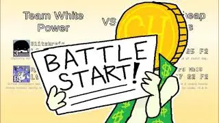 T21F10 - Team White Power vs. Team Dirt Cheap Dirty Deeds
