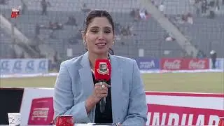 Match 13 Analysis | Zainab Abbas with Samannoy Ghosh & Ramiz Raja | BASHUNDHARA CEMENT BPL 2026