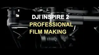 Dji inspire 2 pro (2018)