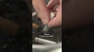 The risks of third-hand smoke