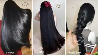 Secret Hair Growth Oil That Makes your Hair Grow Faster & Thicker | Hindi