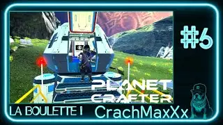 Planet Crafter Selenea #6 La boulette....