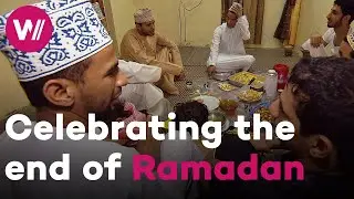 Eid al-Fitr - Celebrating the end of Ramadan in Oman