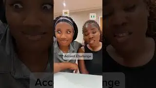 Accent Challenge, Ghana 🇬🇭 vs Nigeria 🇳🇬 #accentchallenge #ghana #nigeria #ghanavsnigeria