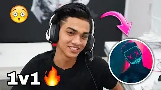 Hydra Danger VS Regaltos 🔥😱 | 1v1 | Scrims highlights