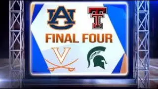 2019 Final Four Predictions!! National Championship Winner!