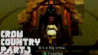 The Search for Edward Crow Begins | Crow Country - Part 1