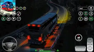 Bus Simulator Ultimate Game - Open World City Bus Driving 3D - Bus Simulator - Android & ios Game