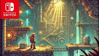 TOP 20 BEST Metroidvania Games on Nintendo Switch