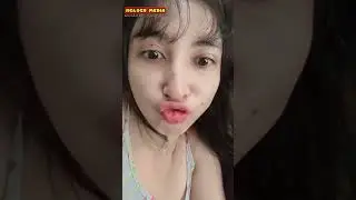Janda cantik pamer pake daster meresahkan 😱🤤