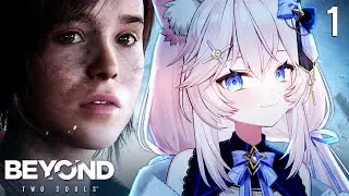 Nyanners Plays Beyond Two Souls - Part 1