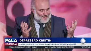 Depressão Kristin
