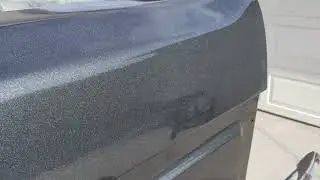 Cyber Gray Metallic on a Ford Bronco