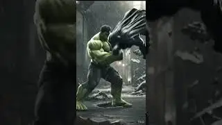 Hulk SMASH. 👊 Rain, grit, and pure power. This crossover is everything we need.