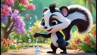 &iexcl;Ups! La Mofeta Traviesa Roci&oacute; El Aire | Canci&oacute;n Infantil | Spanish Nursery Rhyme | Kids Songs