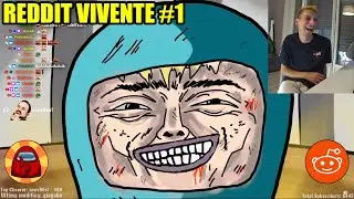 REDDIT VIVENTE #1 I HOMYATOL LIVE