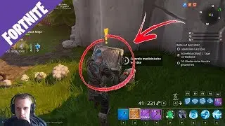 FORTNITE - PvE - Geschmeidiger FUCHS (komplette Mission) | PLANKERTON