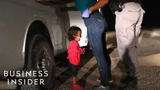 Why The US Border Facilities Are 'Concentration Camps,' According To History
